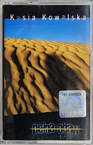 Kasia Kowalska – Pełna Obaw PolyGram Polska – 558 427-4
