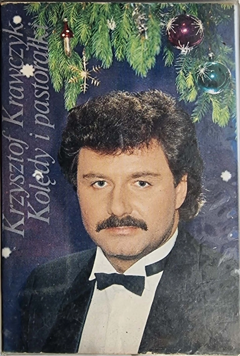 Krzysztof Krawczyk – Kolędy I Pastorałki Polmark – PK-158