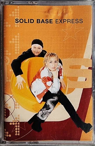Solid Base – Express Magic Records – 543510-4