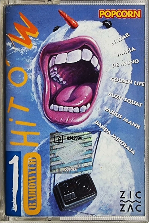 10 Radiowych Hitów ZIC ZAC – ZIC 0034
