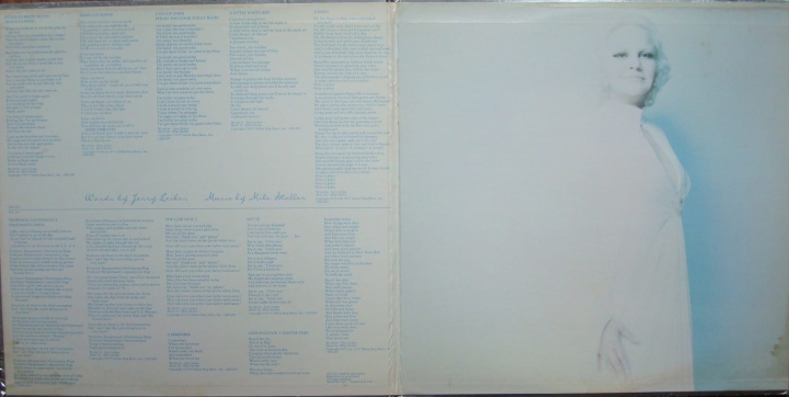 plyty,winylowePeggy,Lee,Mirrors,AMLH,64547