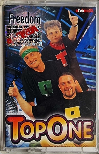 Top One – Freedom Omega Music – OMC 168