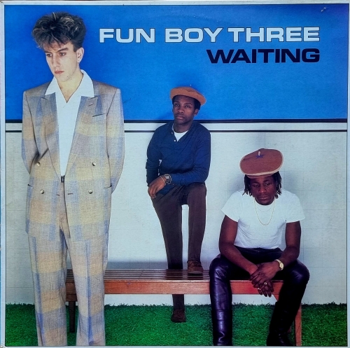 Fun Boy Three – WaitingChrysalis – CHR 1417