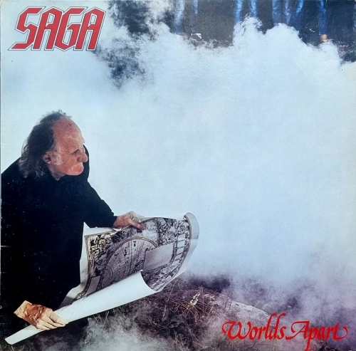 Saga – Worlds Apart Polydor – 2374 179