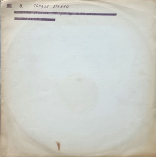 Tomasz Stańko – Fish Face Polskie Stowarzyszenie Jazzowe– Z-SXL 0562