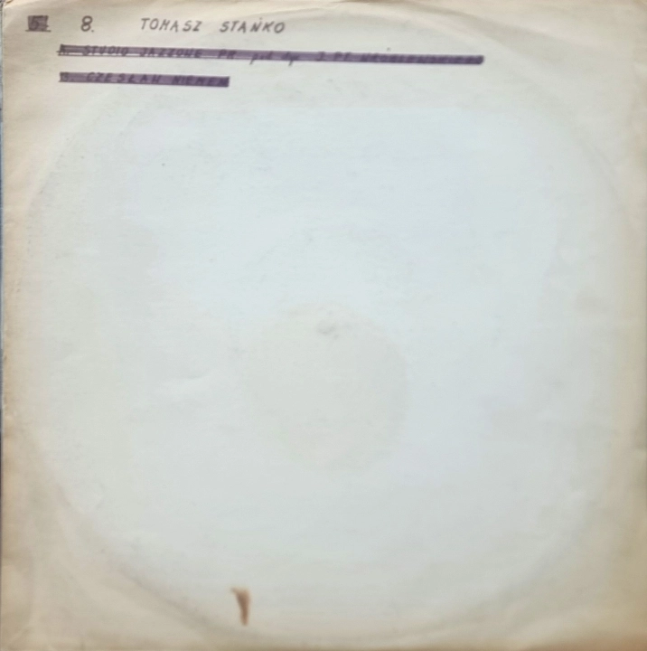 Tomasz Stańko – Fish Face Polskie Stowarzyszenie Jazzowe– Z-SXL 0562