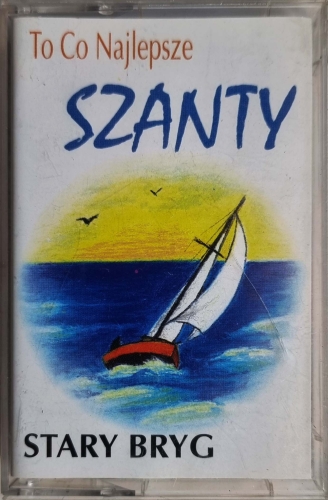 Various – Szanty - Stary Bryg Agencja Artystyczna MTJ – MTJ 044