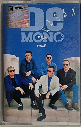 De Mono – Abrasax ZIC ZAC – ZIK0031