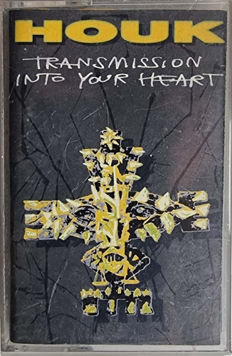 Houk – Transmission Into Your Heart Izabelin Studio – IZABELIN STUDIO 020