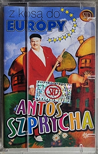 Antoś Szprycha – Z Kosą Do Europy STD – 288