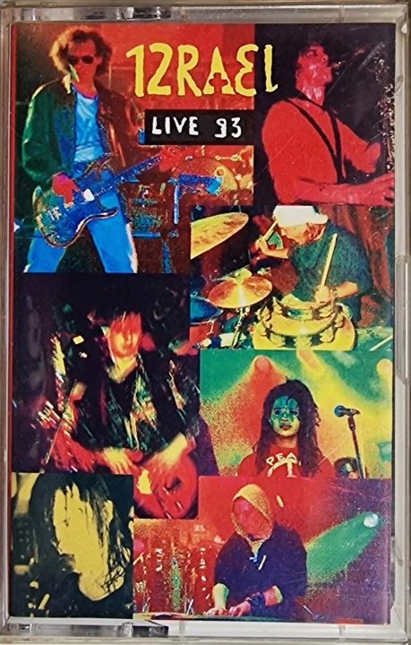 Izrael – Live 93 Phonex – 0522