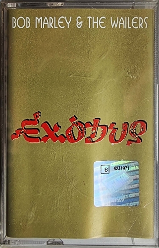 Bob Marley & The Wailers – Exodus Tuff Gong – TGLMC 6