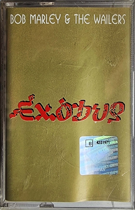 Bob Marley & The Wailers – Exodus Tuff Gong – TGLMC 6