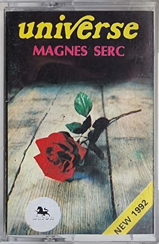 Universe – Magnes Serc Baron Music – BJ-MJ 759