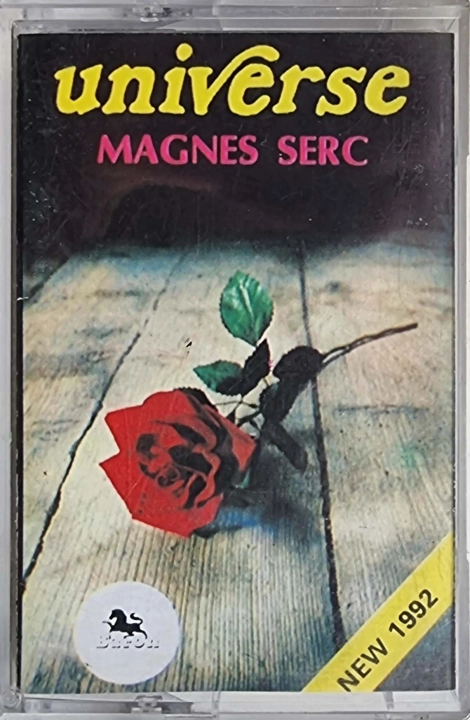 Universe – Magnes Serc Baron Music – BJ-MJ 759