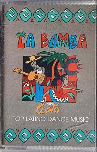 Grupo Costa - La Bamba / Top Latino Dance Music La Costa K-0195