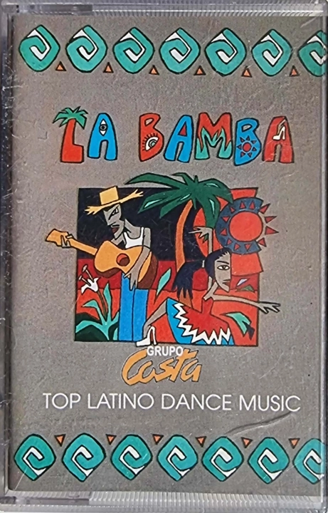 Grupo Costa - La Bamba / Top Latino Dance Music La Costa K-0195