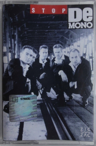 De Mono – Stop ZIC ZAC – ZIK 0014