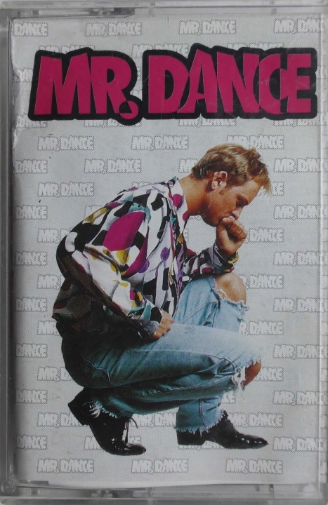 Mr. Dance – Mr Dance (Paweł Stasiak) D'art Corporation – MC 003