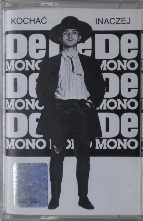 De Mono – Kochać Inaczej ZIC ZAC – none
