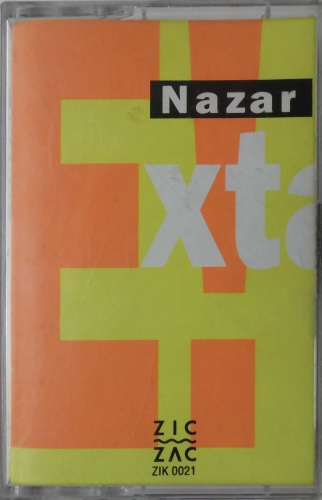 Nazar – Extazee! ZIC ZAC – ZIK 0021