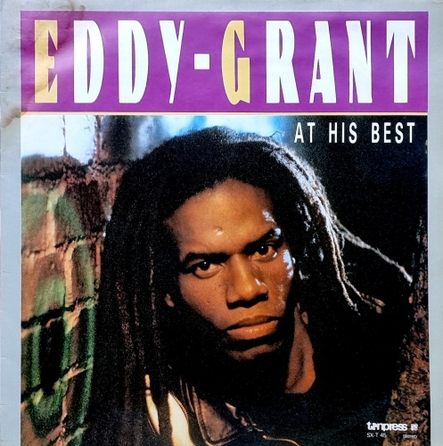 Eddy Grant – At His Best Label: Tonpress – SX-T 45