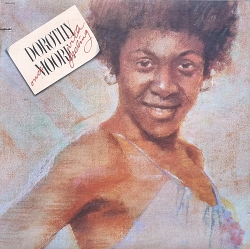 Dorothy Moore – Once Moore With Feeling Malaco Records – 6356