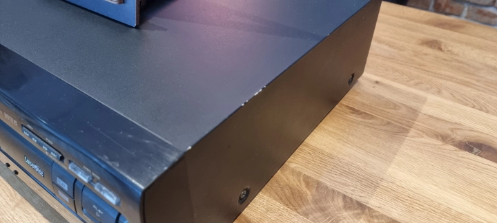 Laserdisc Player Pioneer CLD-D925 - Both Side Play