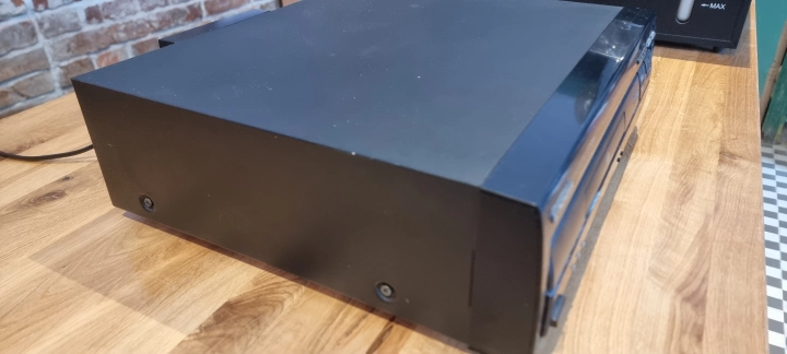 Laserdisc Player Pioneer CLD-D925 - Both Side Play
