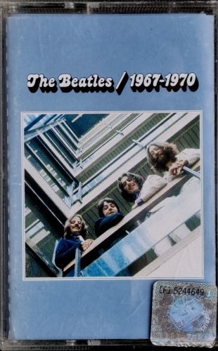The Beatles – 1967-1970 Apple Records – 7 97039 4