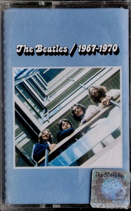 The Beatles – 1967-1970 Apple Records – 7 97039 4