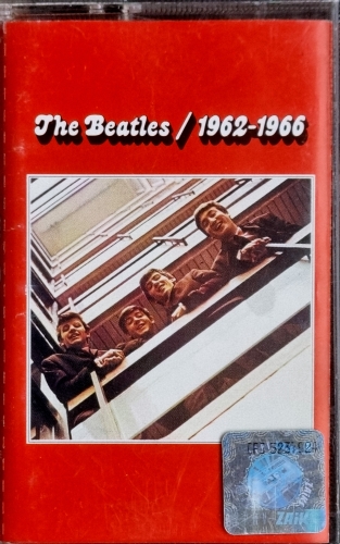 The Beatles – 1962-1966 Apple Records – 0777 7 97036 4 7