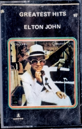 Elton,John,Greatest,Hits,Odeon,21347
