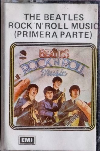 The Beatles – Rock 'N' Roll Music EMI – E2S51