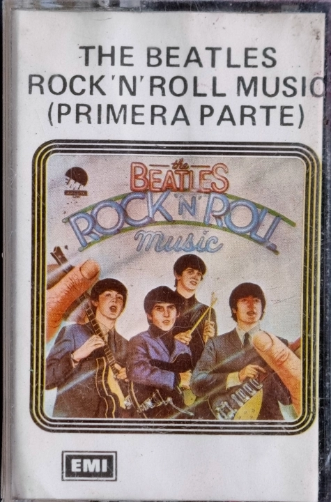 The Beatles – Rock 'N' Roll Music EMI – E2S51