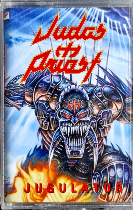 Judas Priest – Jugulator Steamhammer – 085-18784