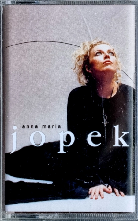 Anna Maria Jopek – Jasnosłyszenie Izabelin Studio – 546 018 4