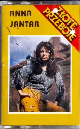 Anna Jantar – Złote Przeboje Wifon – NK-546