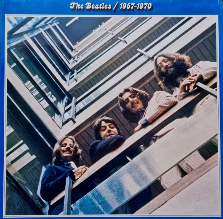 The Beatles – 1967-1970 Apple Records – 1 C 188-05 309/10