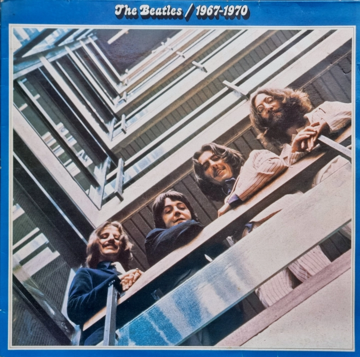 The Beatles – 1967-1970 Apple Records – 1 C 188-05 309/10