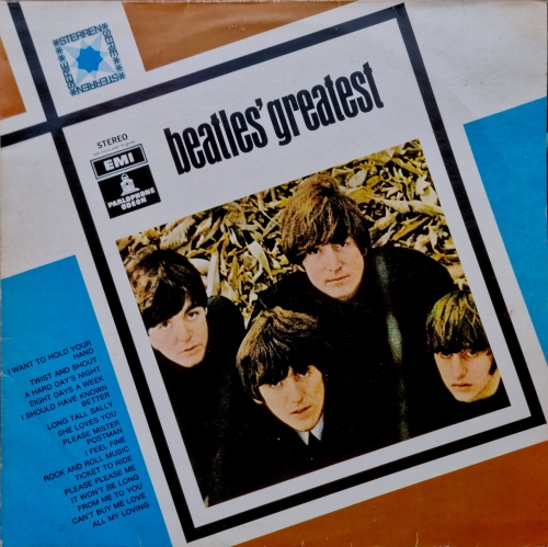 The Beatles – Beatles' Greatest Parlophone – OMHS 3001