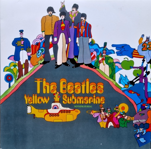The Beatles – Yellow Submarine Apple Records – 0094638246718