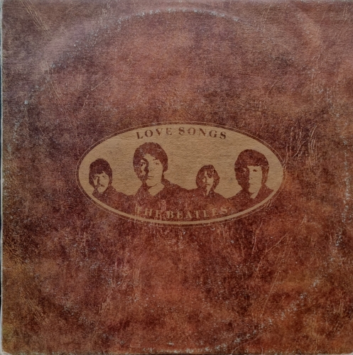 The Beatles – Love Songs Балкантон – ВТА 1141/1142 Blue Labels