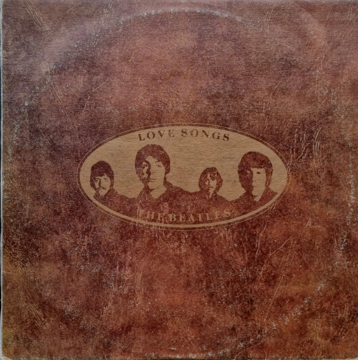 The Beatles – Love Songs Балкантон – ВТА 1141/1142 Blue Labels