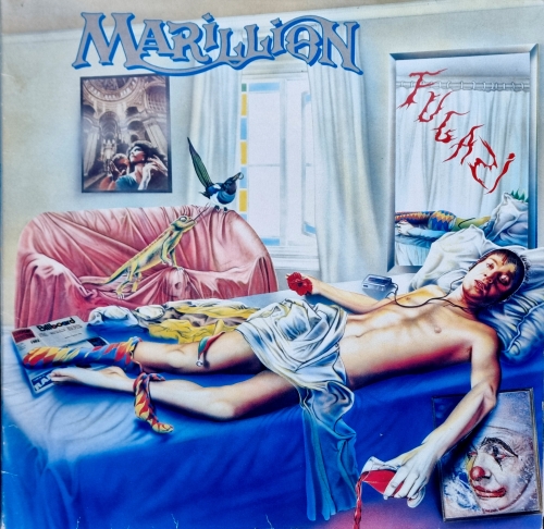 Marillion – Fugazi 	EMI – 1C 038-1 57739 1