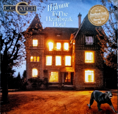 C.C. Catch – Welcome To The Heartbreak Hotel Hansa – 208 064