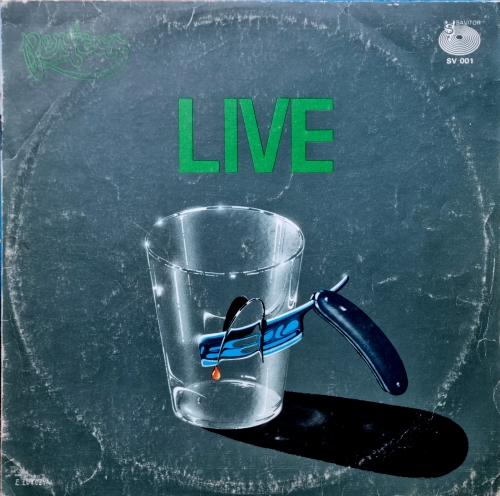 Perfect – Live Savitor – SV 001