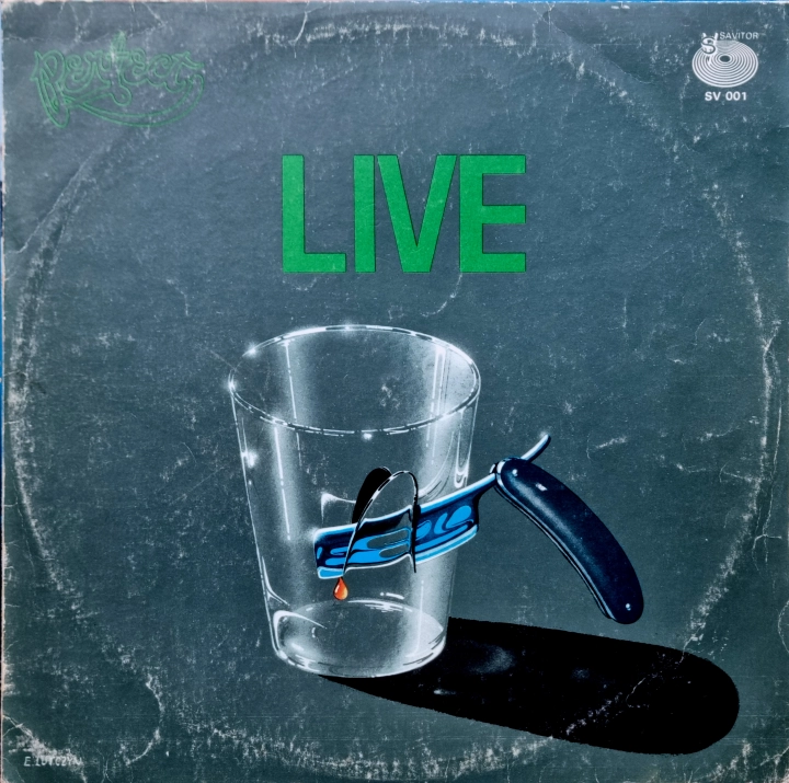 Perfect – Live Savitor – SV 001