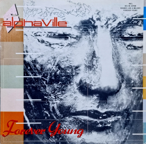 Alphaville – Forever Young WEA – 240 481-1