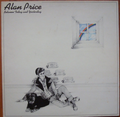 Alan Price ‎– Between Today And Yesterday 